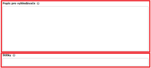 Vytvoření nového alba obr. 3